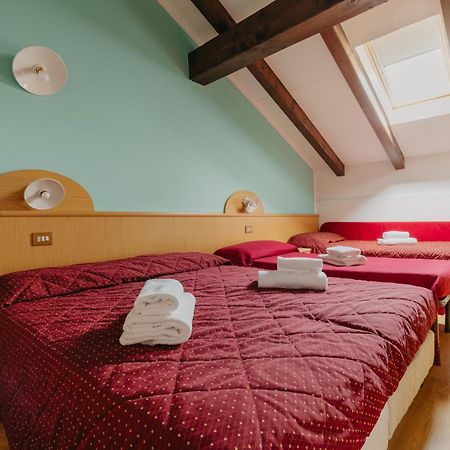 Hotel Spera Strigno Esterno foto