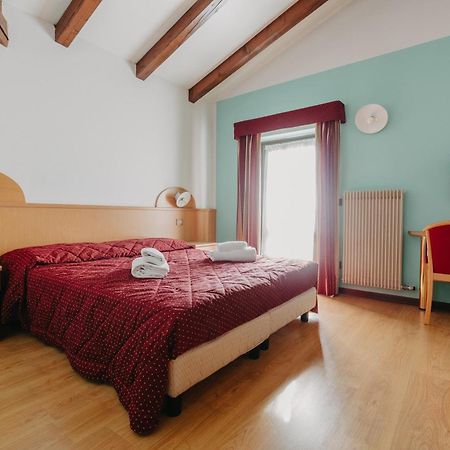 Hotel Spera Strigno Esterno foto