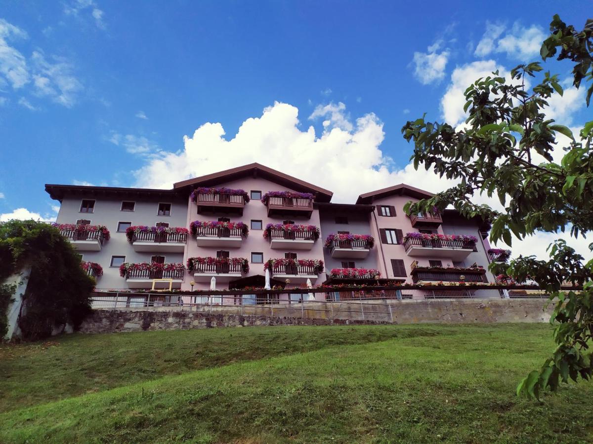 Hotel Spera Strigno Esterno foto