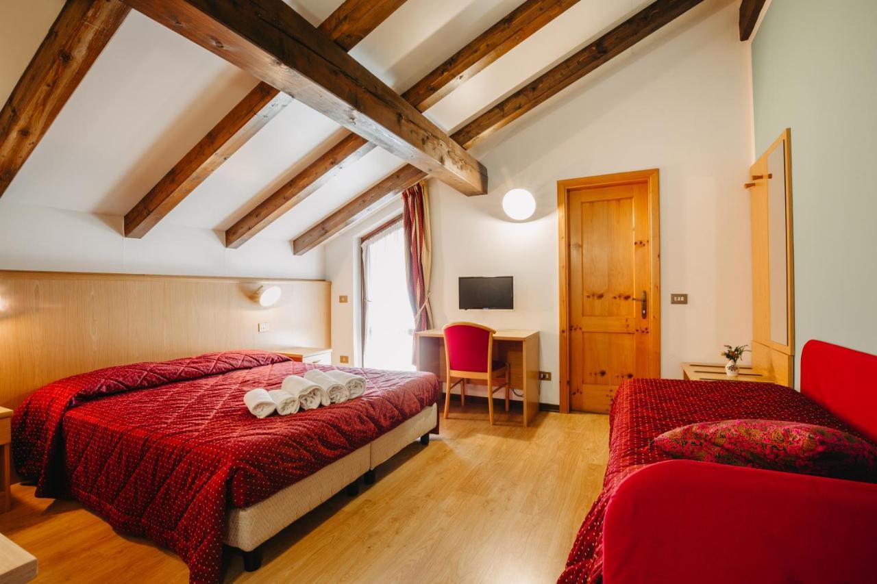 Hotel Spera Strigno Esterno foto