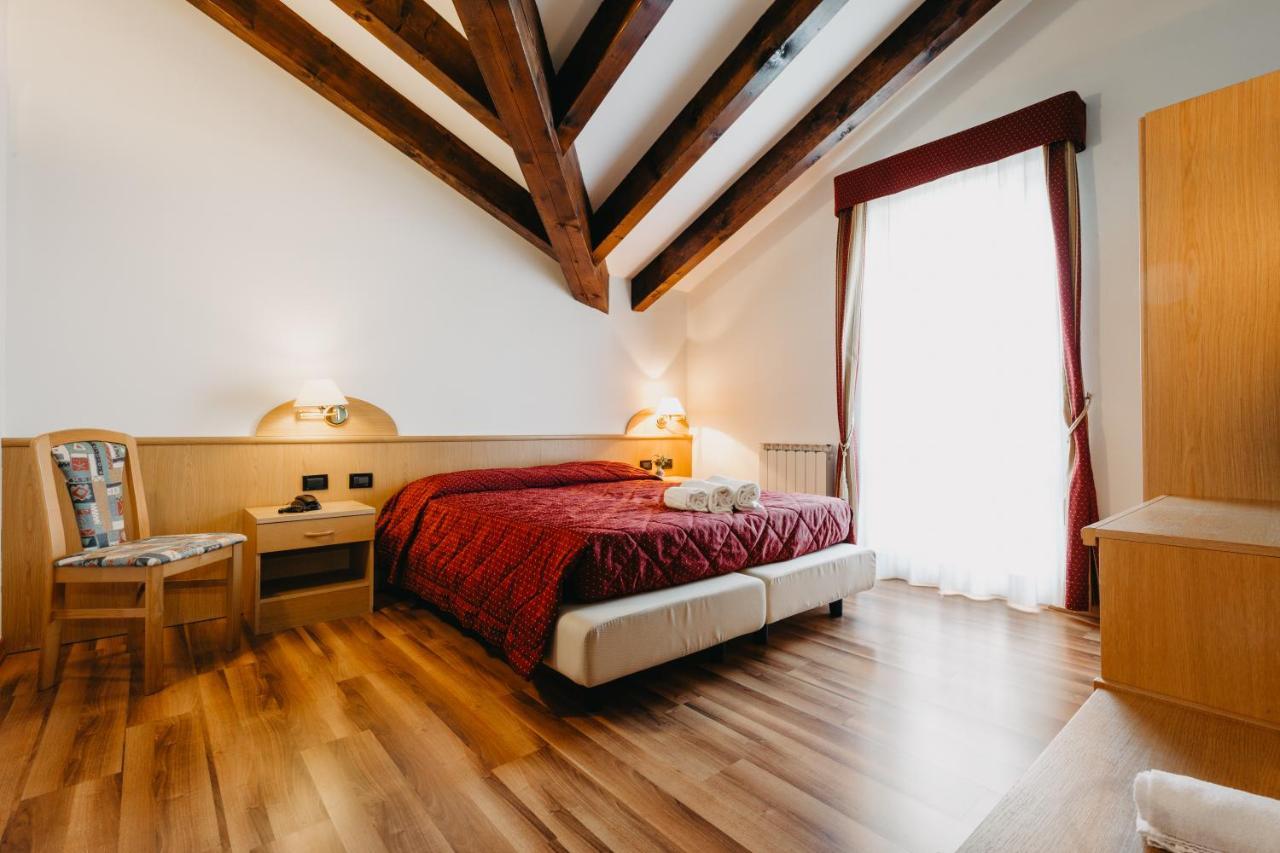 Hotel Spera Strigno Esterno foto
