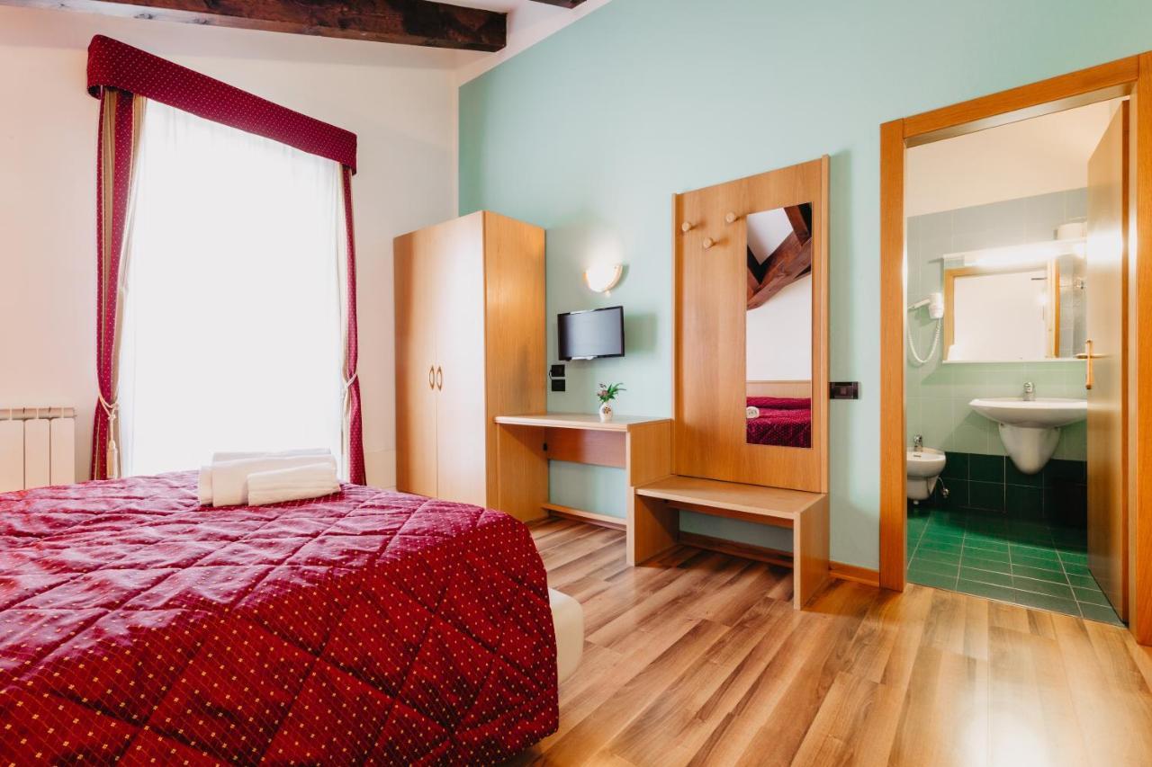 Hotel Spera Strigno Esterno foto