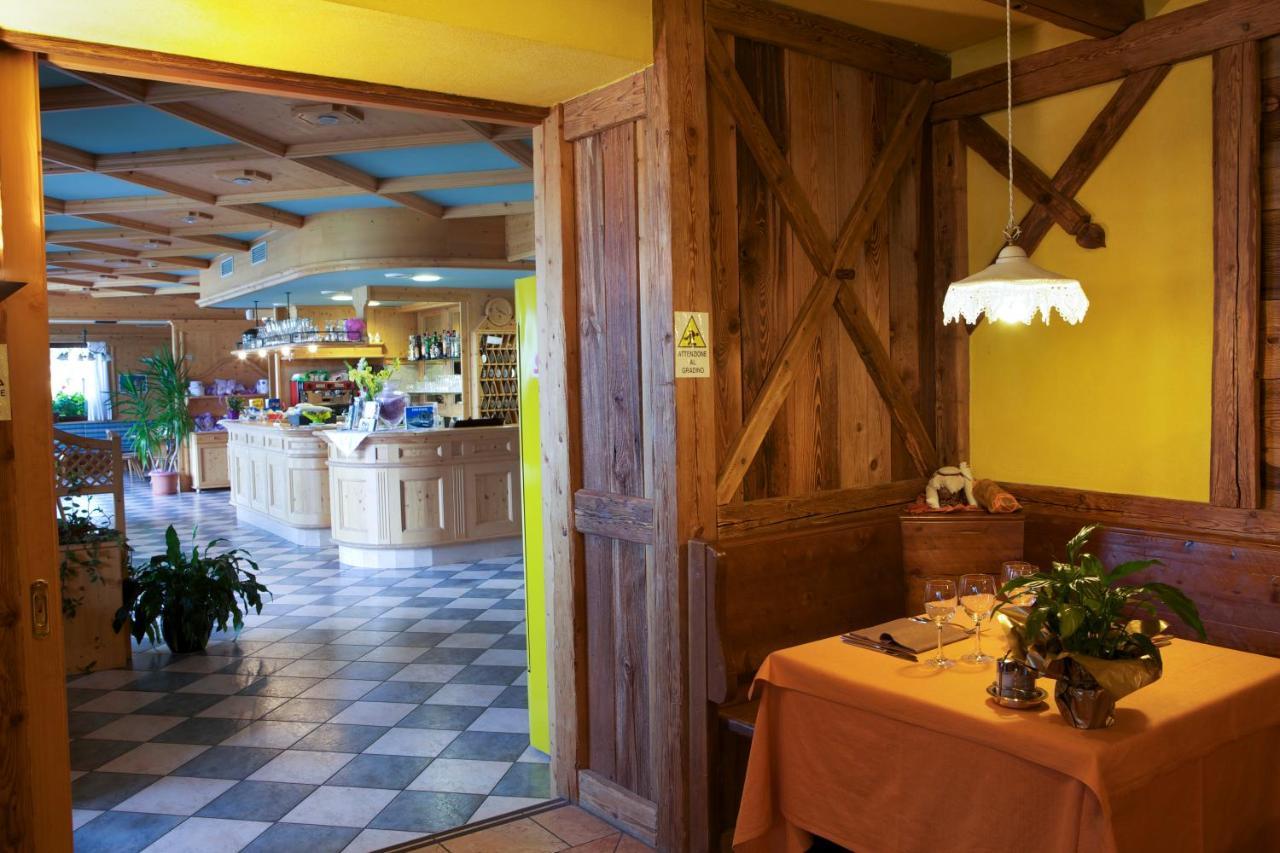 Hotel Spera Strigno Esterno foto