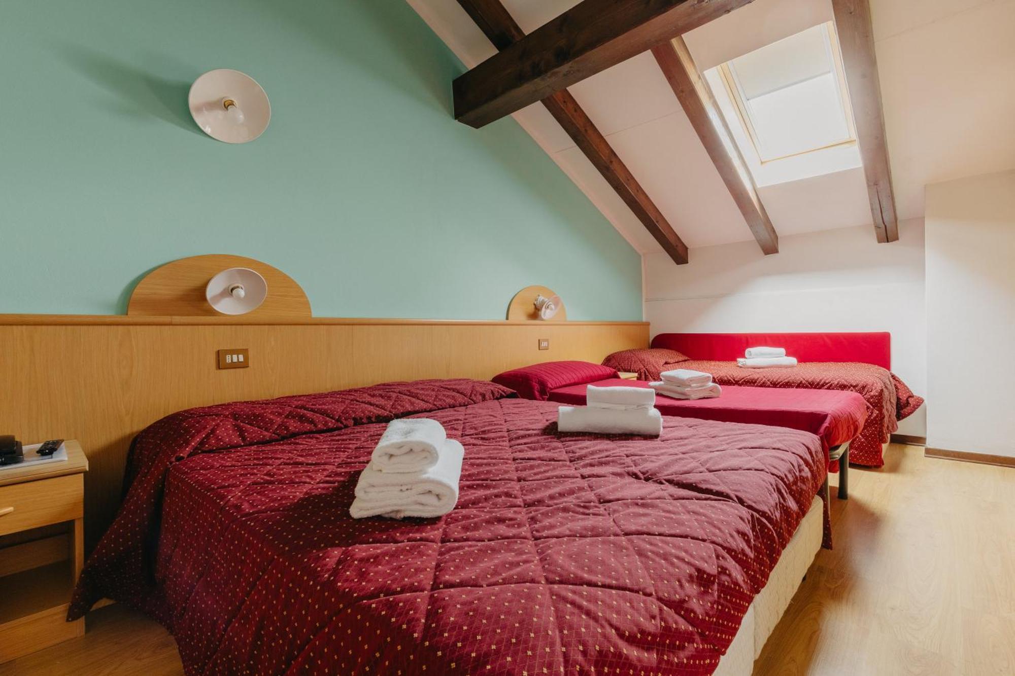 Hotel Spera Strigno Esterno foto