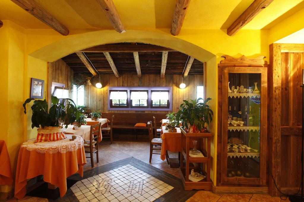 Hotel Spera Strigno Esterno foto
