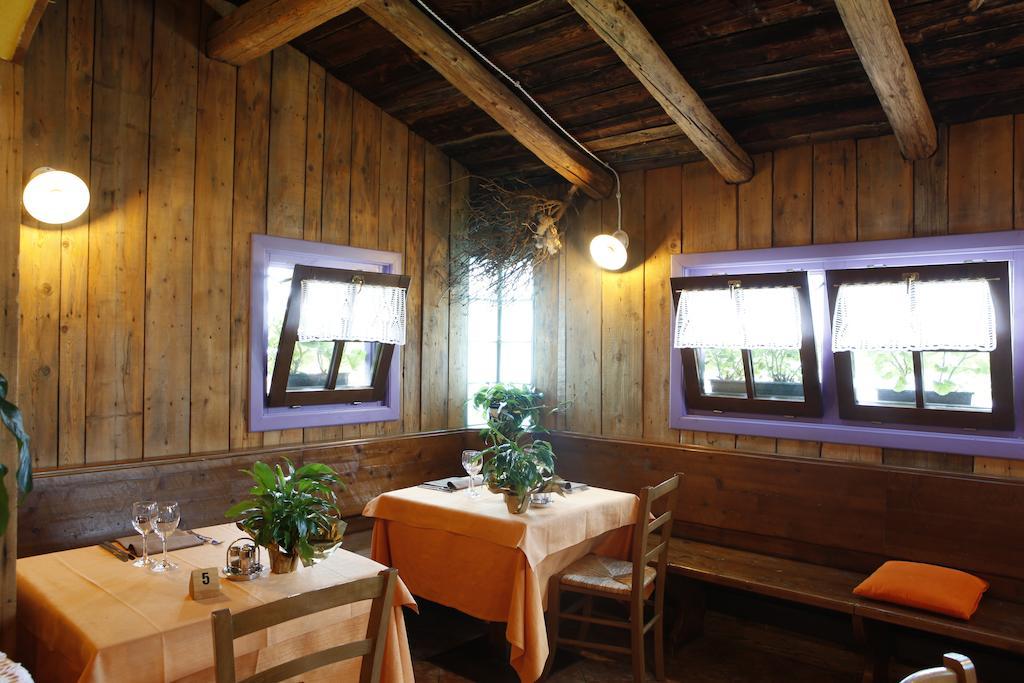 Hotel Spera Strigno Esterno foto