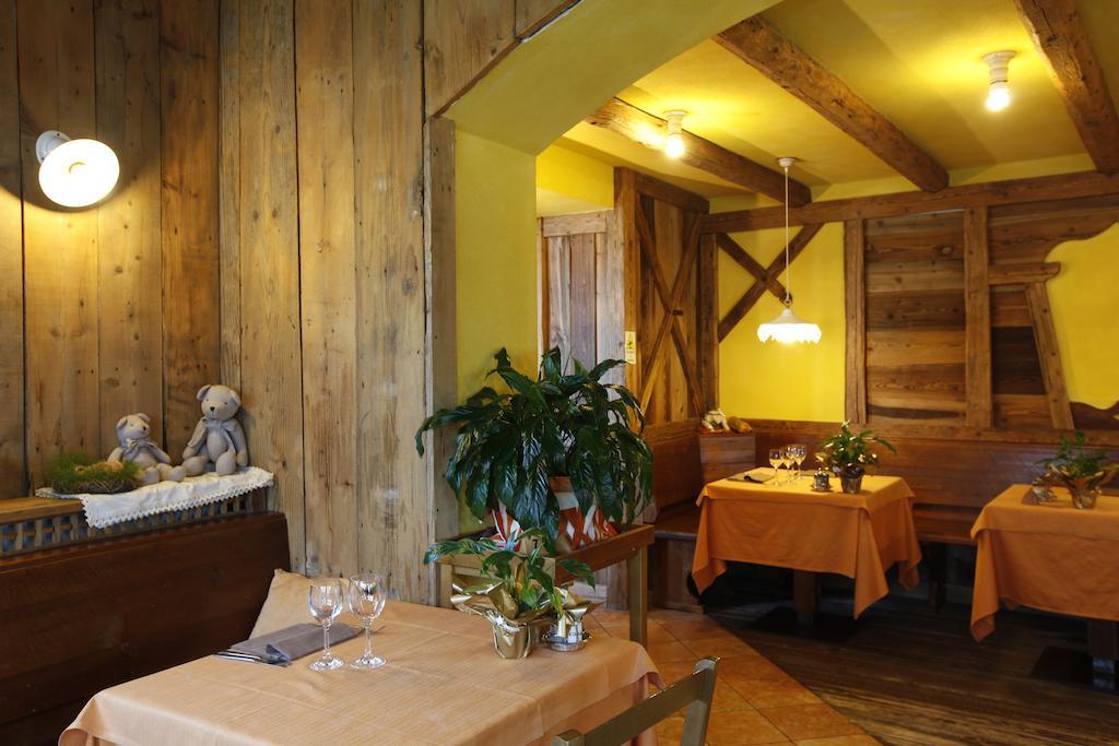 Hotel Spera Strigno Esterno foto