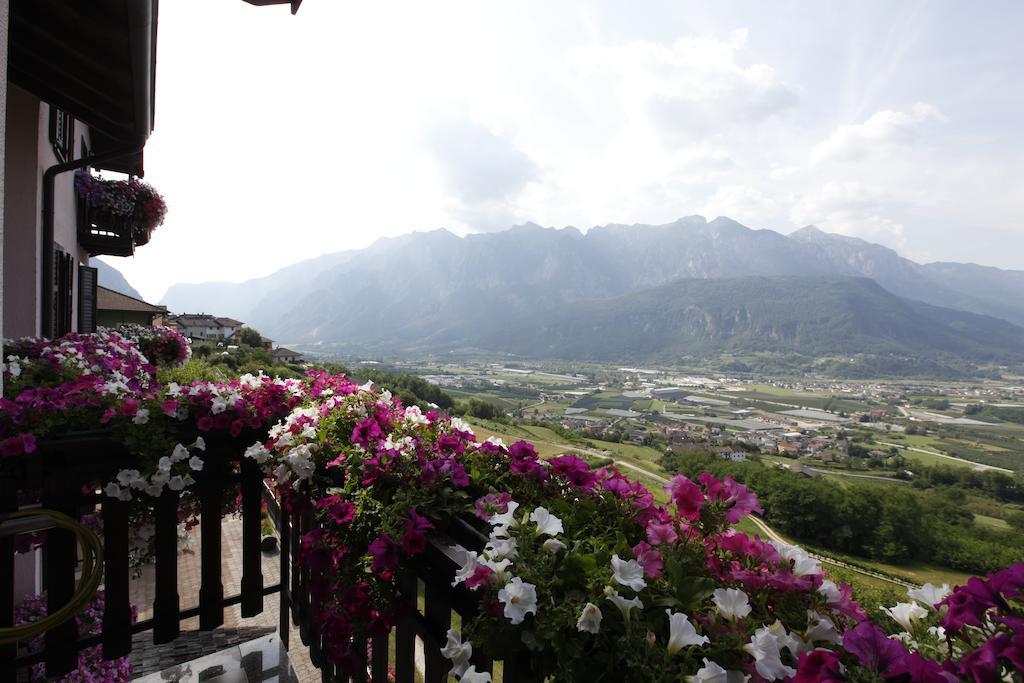 Hotel Spera Strigno Esterno foto