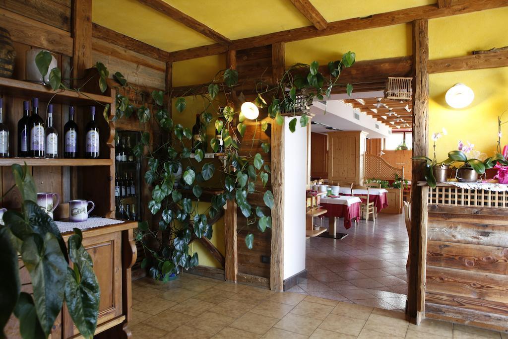 Hotel Spera Strigno Esterno foto