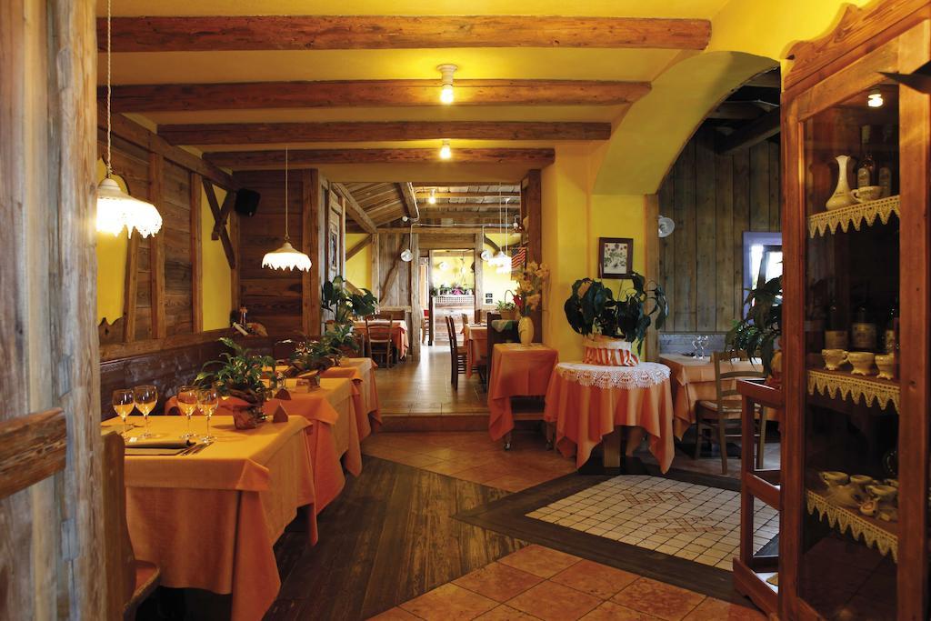 Hotel Spera Strigno Esterno foto