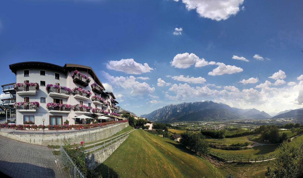 Hotel Spera Strigno Esterno foto