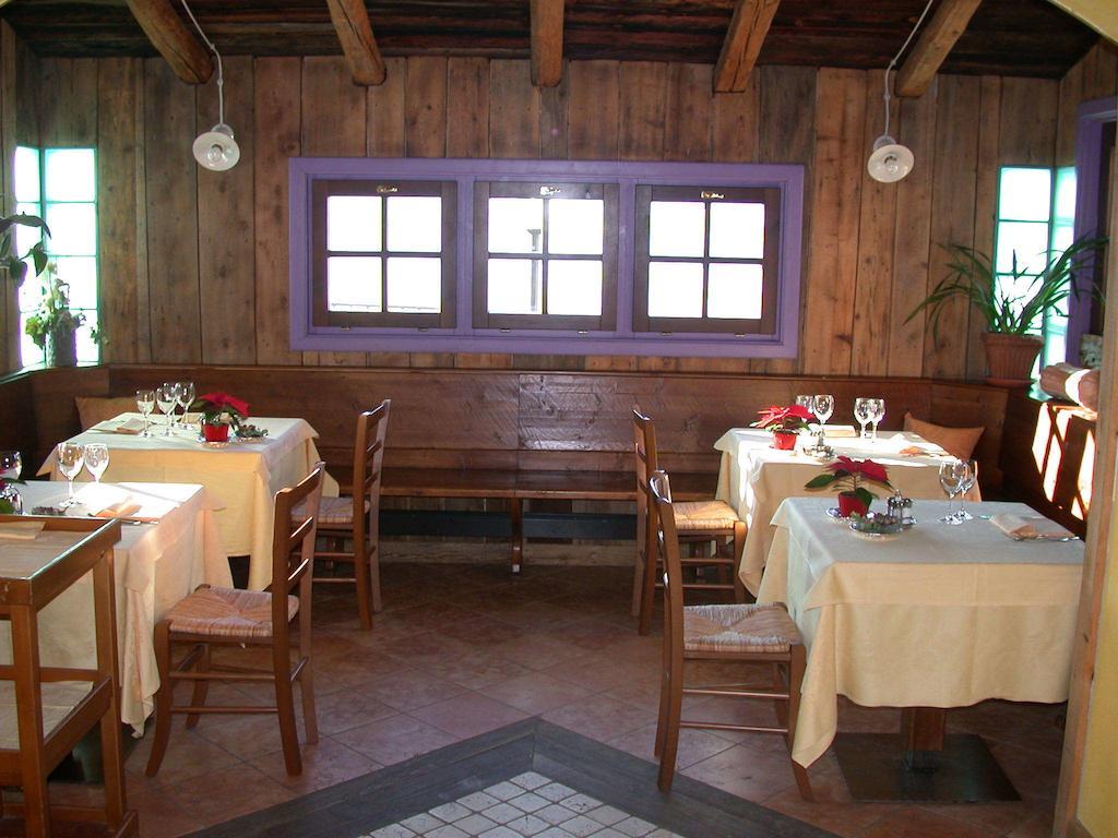 Hotel Spera Strigno Esterno foto