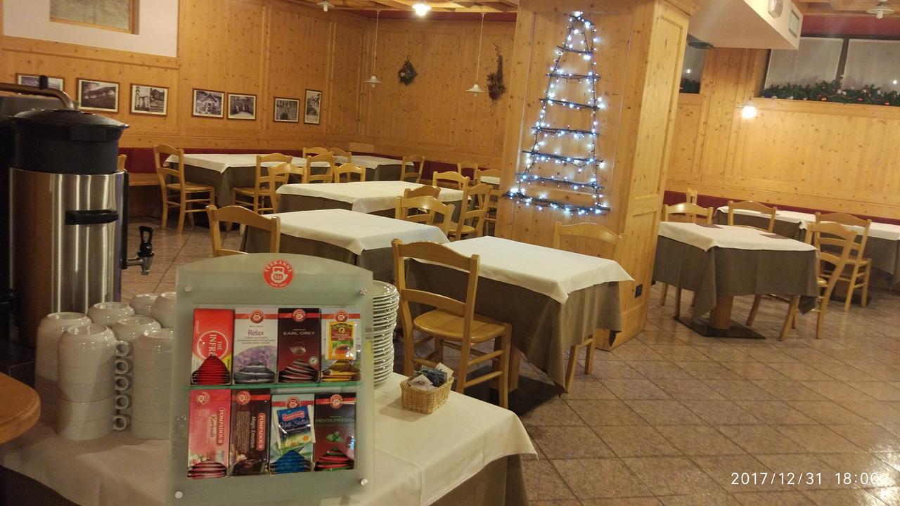 Hotel Spera Strigno Esterno foto