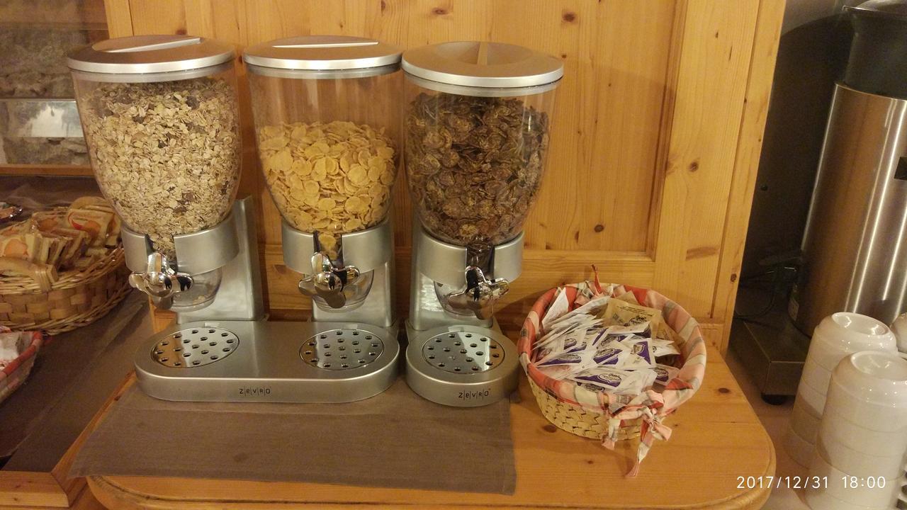 Hotel Spera Strigno Esterno foto