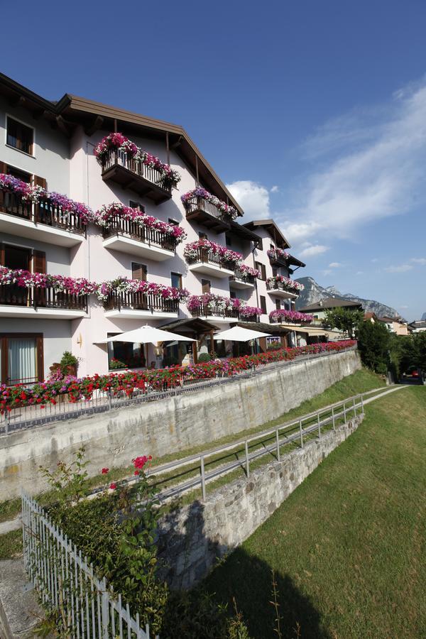 Hotel Spera Strigno Esterno foto