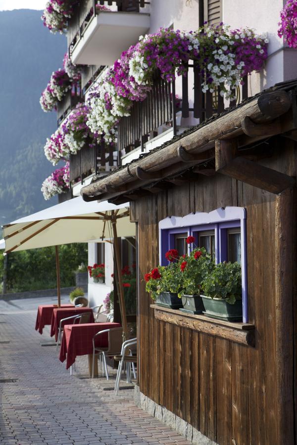 Hotel Spera Strigno Esterno foto