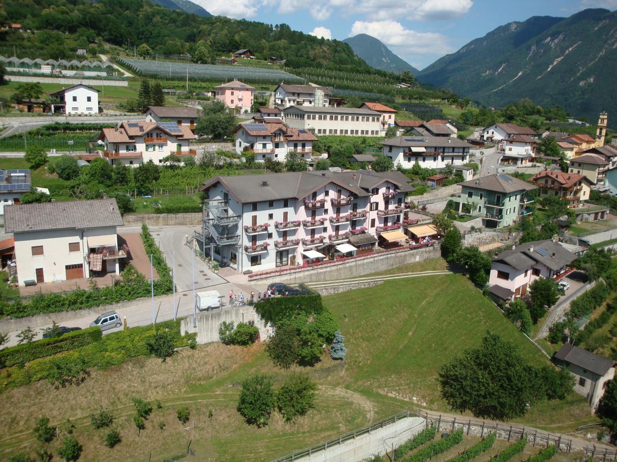 Hotel Spera Strigno Esterno foto